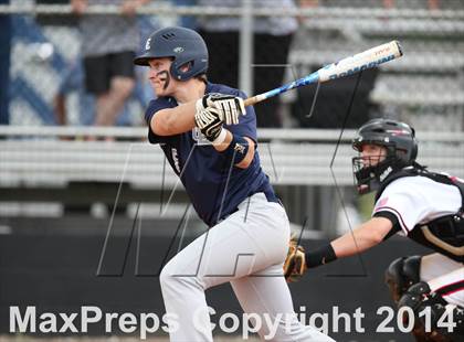 Thumbnail 3 in Gordon Lee @ Charlton County (GHSA Class A Final) photogallery.
