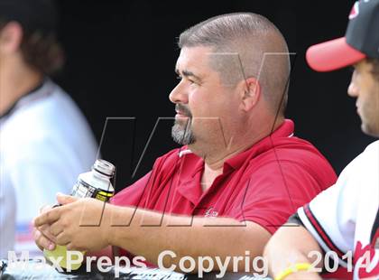 Thumbnail 3 in Gordon Lee @ Charlton County (GHSA Class A Final) photogallery.