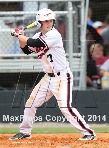 Thumbnail 2 in Gordon Lee @ Charlton County (GHSA Class A Final) photogallery.