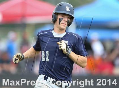 Thumbnail 3 in Gordon Lee @ Charlton County (GHSA Class A Final) photogallery.