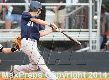 Thumbnail 2 in Gordon Lee @ Charlton County (GHSA Class A Final) photogallery.