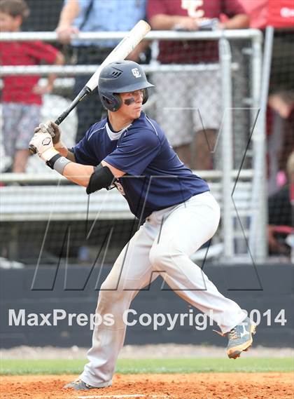 Thumbnail 3 in Gordon Lee @ Charlton County (GHSA Class A Final) photogallery.