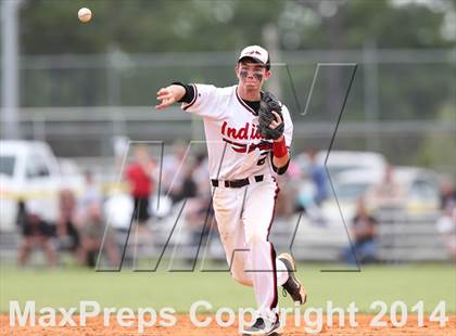 Thumbnail 1 in Gordon Lee @ Charlton County (GHSA Class A Final) photogallery.
