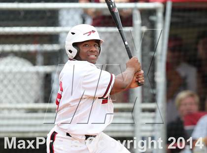 Thumbnail 2 in Gordon Lee @ Charlton County (GHSA Class A Final) photogallery.