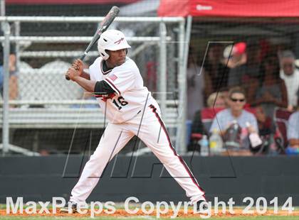 Thumbnail 3 in Gordon Lee @ Charlton County (GHSA Class A Final) photogallery.