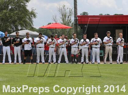 Thumbnail 2 in Gordon Lee @ Charlton County (GHSA Class A Final) photogallery.