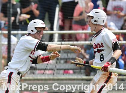 Thumbnail 1 in Gordon Lee @ Charlton County (GHSA Class A Final) photogallery.