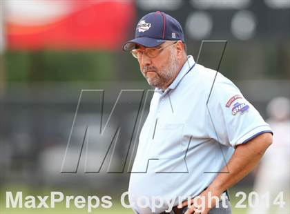 Thumbnail 1 in Gordon Lee @ Charlton County (GHSA Class A Final) photogallery.