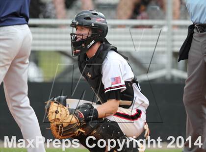 Thumbnail 1 in Gordon Lee @ Charlton County (GHSA Class A Final) photogallery.