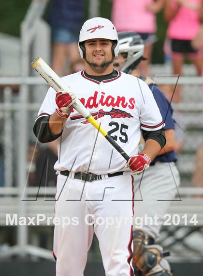Thumbnail 1 in Gordon Lee @ Charlton County (GHSA Class A Final) photogallery.