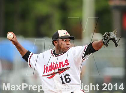 Thumbnail 3 in Gordon Lee @ Charlton County (GHSA Class A Final) photogallery.