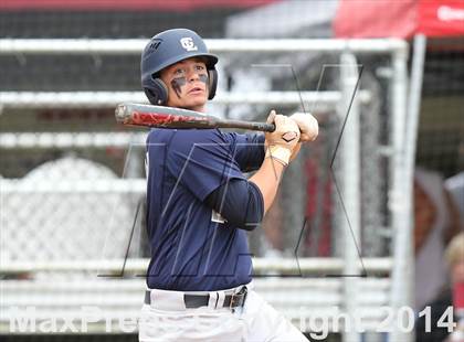 Thumbnail 2 in Gordon Lee @ Charlton County (GHSA Class A Final) photogallery.