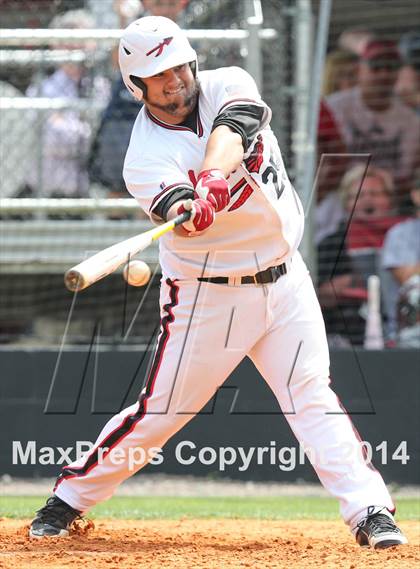 Thumbnail 1 in Gordon Lee @ Charlton County (GHSA Class A Final) photogallery.