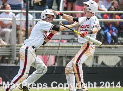 Thumbnail 3 in Gordon Lee @ Charlton County (GHSA Class A Final) photogallery.