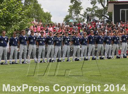 Thumbnail 3 in Gordon Lee @ Charlton County (GHSA Class A Final) photogallery.