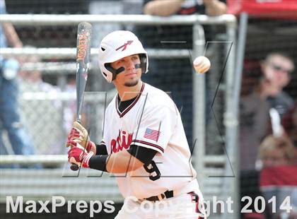 Thumbnail 3 in Gordon Lee @ Charlton County (GHSA Class A Final) photogallery.