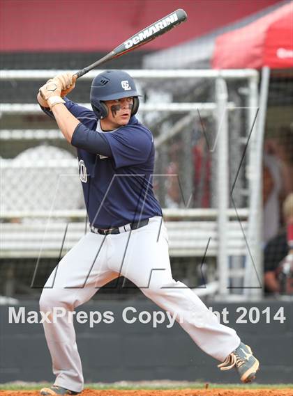 Thumbnail 1 in Gordon Lee @ Charlton County (GHSA Class A Final) photogallery.