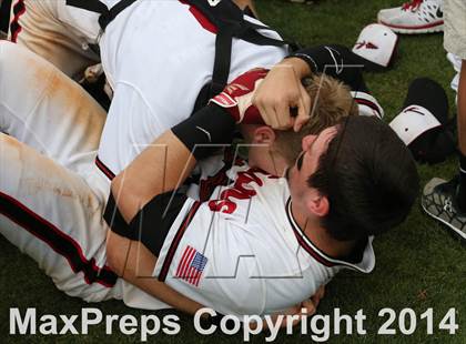 Thumbnail 3 in Gordon Lee @ Charlton County (GHSA Class A Final) photogallery.