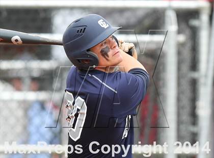Thumbnail 3 in Gordon Lee @ Charlton County (GHSA Class A Final) photogallery.