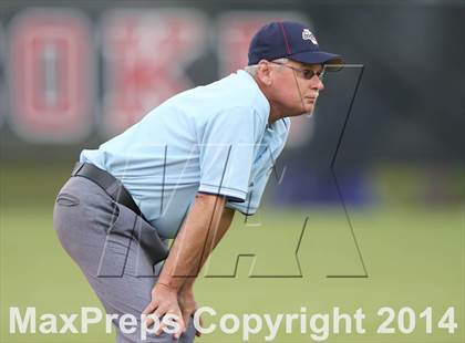 Thumbnail 2 in Gordon Lee @ Charlton County (GHSA Class A Final) photogallery.
