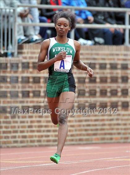 Thumbnail 2 in Penn Relays (4x100 Final) photogallery.