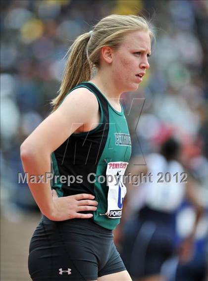 Thumbnail 3 in Penn Relays (4x100 Final) photogallery.