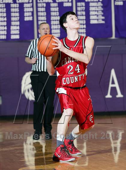 Thumbnail 1 in Cameron County @ Coudersport photogallery.