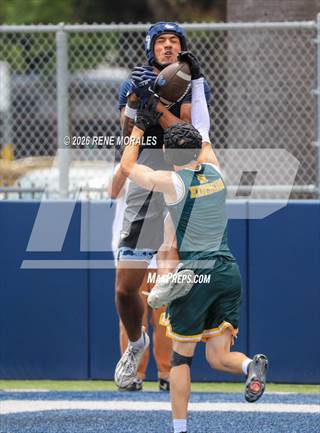 Edison vs St John Bosco (Brave 8 Invitational Final)