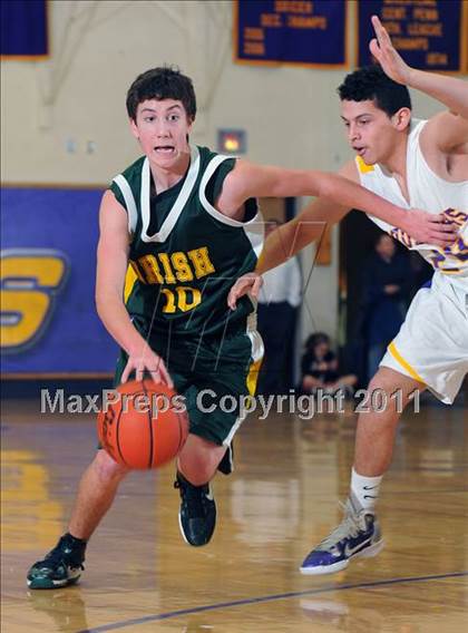 Thumbnail 1 in York Catholic @ Lancaster Catholic photogallery.