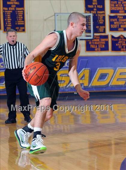 Thumbnail 3 in York Catholic @ Lancaster Catholic photogallery.