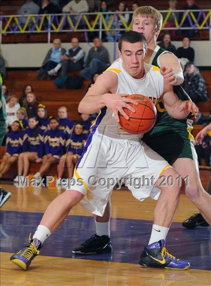 Thumbnail 3 in York Catholic @ Lancaster Catholic photogallery.