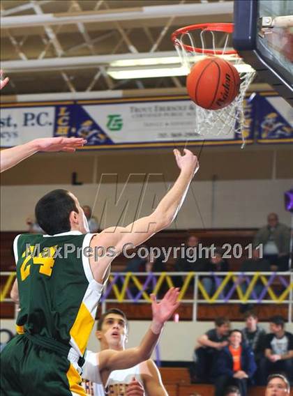 Thumbnail 3 in York Catholic @ Lancaster Catholic photogallery.
