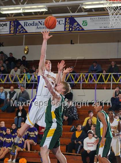 Thumbnail 2 in York Catholic @ Lancaster Catholic photogallery.
