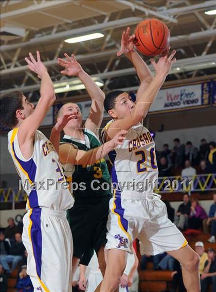 Thumbnail 1 in York Catholic @ Lancaster Catholic photogallery.