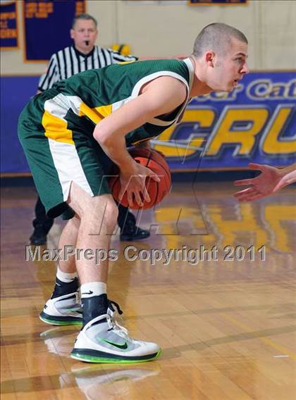 Thumbnail 3 in York Catholic @ Lancaster Catholic photogallery.