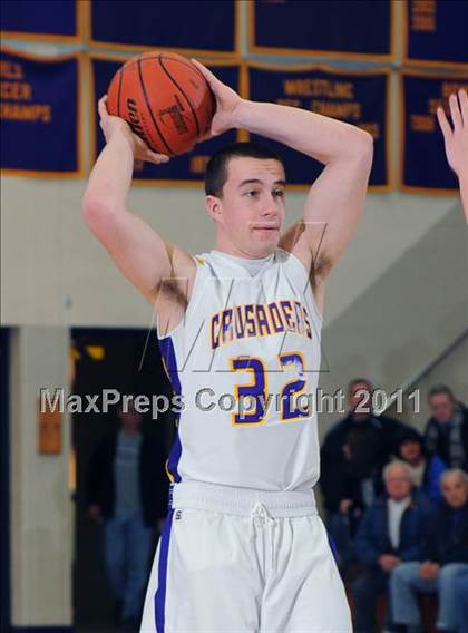 Thumbnail 2 in York Catholic @ Lancaster Catholic photogallery.
