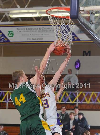 Thumbnail 3 in York Catholic @ Lancaster Catholic photogallery.