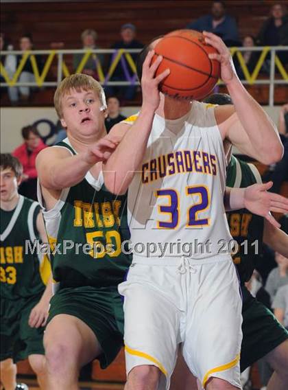 Thumbnail 3 in York Catholic @ Lancaster Catholic photogallery.