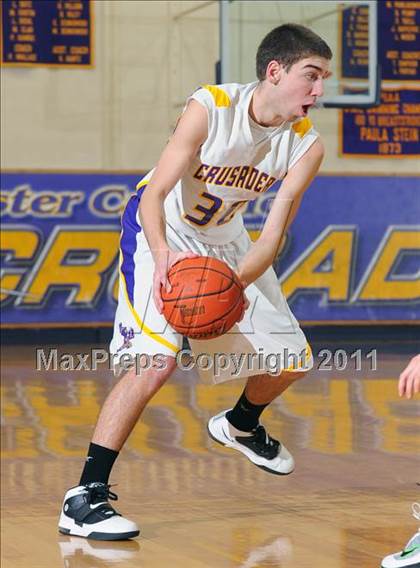 Thumbnail 3 in York Catholic @ Lancaster Catholic photogallery.