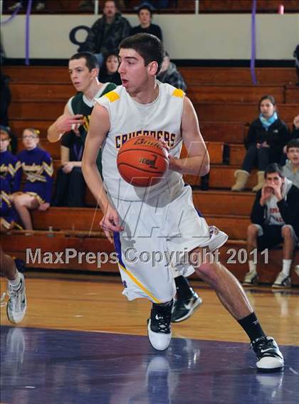 Thumbnail 2 in York Catholic @ Lancaster Catholic photogallery.
