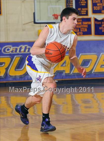 Thumbnail 2 in York Catholic @ Lancaster Catholic photogallery.
