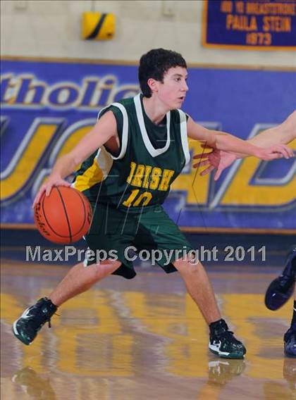 Thumbnail 2 in York Catholic @ Lancaster Catholic photogallery.