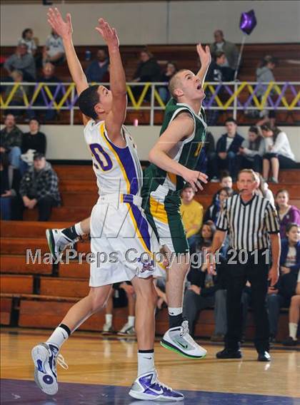 Thumbnail 2 in York Catholic @ Lancaster Catholic photogallery.