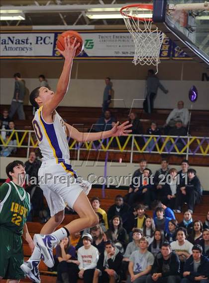 Thumbnail 2 in York Catholic @ Lancaster Catholic photogallery.