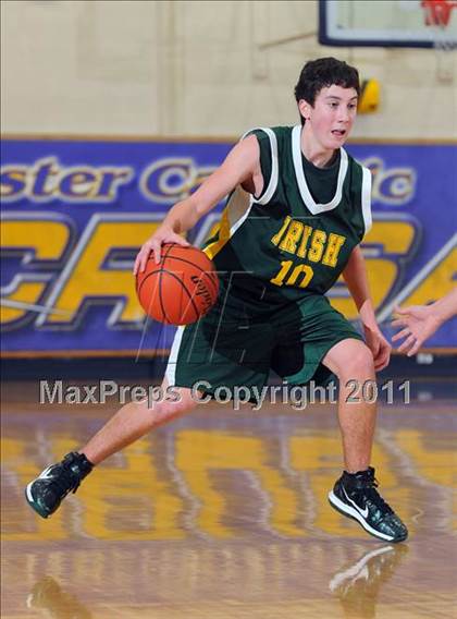 Thumbnail 2 in York Catholic @ Lancaster Catholic photogallery.