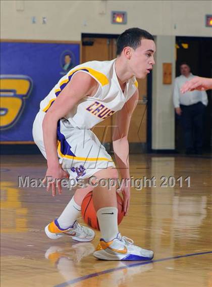 Thumbnail 3 in York Catholic @ Lancaster Catholic photogallery.