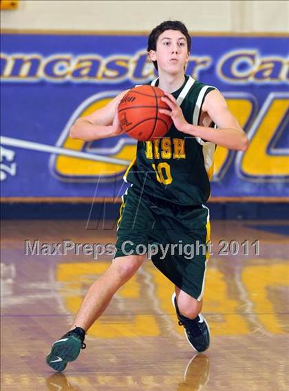 Thumbnail 1 in York Catholic @ Lancaster Catholic photogallery.