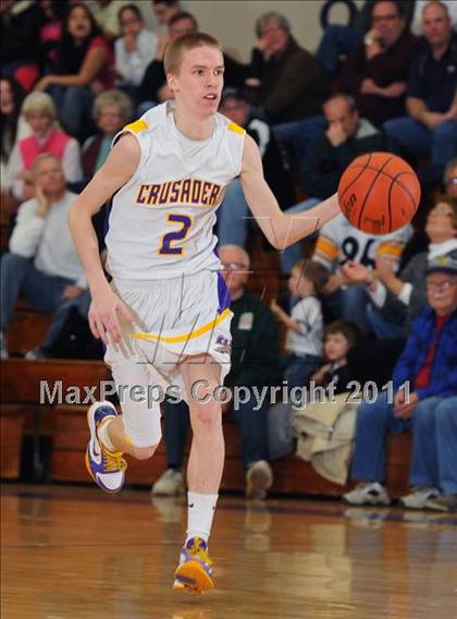 Thumbnail 1 in York Catholic @ Lancaster Catholic photogallery.