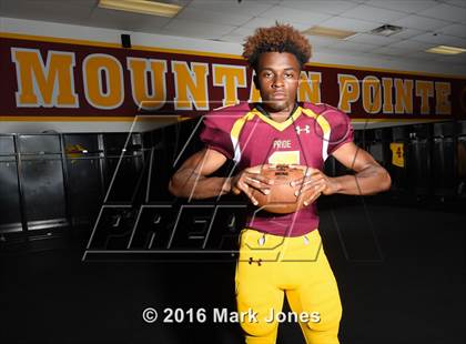 Thumbnail 2 in Mountain Pointe (2016 Preseason Top 25 Early Contenders Photo Shoot)  photogallery.