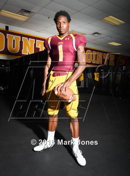 Thumbnail 1 in Mountain Pointe (2016 Preseason Top 25 Early Contenders Photo Shoot)  photogallery.